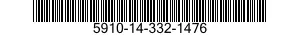5910-14-332-1476  5910143321476 143321476