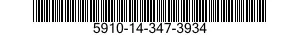 5910-14-347-3934 CAPACITOR,FIXED,CERAMIC DIELECTRIC 5910143473934 143473934