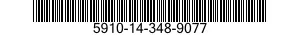 5910-14-348-9077  5910143489077 143489077