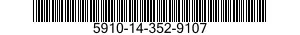 5910-14-352-9107  5910143529107 143529107