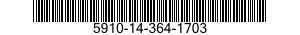 5910-14-364-1703  5910143641703 143641703