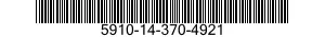 5910-14-370-4921  5910143704921 143704921