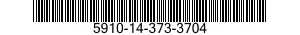 5910-14-373-3704  5910143733704 143733704