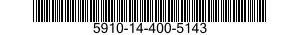 5910-14-400-5143  5910144005143 144005143