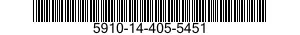 5910-14-405-5451  5910144055451 144055451