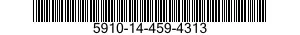 5910-14-459-4313 CAPACITOR,FIXED,CERAMIC DIELECTRIC 5910144594313 144594313