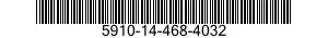 5910-14-468-4032 CAPACITOR,FIXED,ELECTROLYTIC 5910144684032 144684032