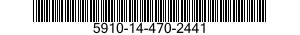5910-14-470-2441  5910144702441 144702441