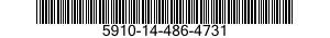 5910-14-486-4731 CAPACITOR,FIXED,CERAMIC DIELECTRIC 5910144864731 144864731