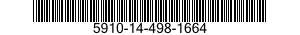 5910-14-498-1664 CONDENSATEUR 5910144981664 144981664