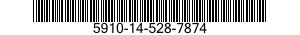 5910-14-528-7874 CAPACITOR ASSEMBLY 5910145287874 145287874