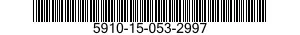 5910-15-053-2997 CAPACITOR,FIXED,ELECTROLYTIC 5910150532997 150532997