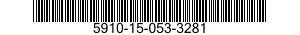 5910-15-053-3281 CAPACITOR,FIXED,ELECTROLYTIC 5910150533281 150533281
