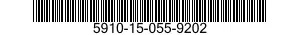 5910-15-055-9202 CAPACITOR,FIXED,ELECTROLYTIC 5910150559202 150559202