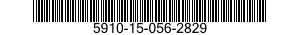 5910-15-056-2829 CAPACITOR,FIXED,ELECTROLYTIC 5910150562829 150562829