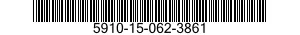 5910-15-062-3861 CAPACITOR,FIXED,ELECTROLYTIC 5910150623861 150623861