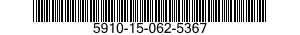 5910-15-062-5367 CAPACITOR,FIXED,ELECTROLYTIC 5910150625367 150625367