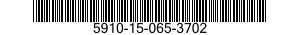 5910-15-065-3702 CAPACITOR,FIXED,ELECTROLYTIC 5910150653702 150653702
