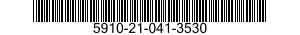 5910-21-041-3530  5910210413530 210413530