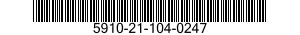 5910-21-104-0247  5910211040247 211040247