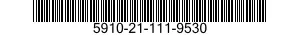 5910-21-111-9530  5910211119530 211119530