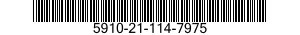 5910-21-114-7975 CAPACITOR,FIXED,ELECTROLYTIC 5910211147975 211147975