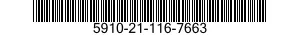 5910-21-116-7663  5910211167663 211167663
