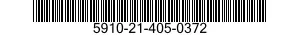 5910-21-405-0372 CAPACITOR,FIXED,CERAMIC DIELECTRIC 5910214050372 214050372