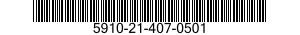 5910-21-407-0501  5910214070501 214070501