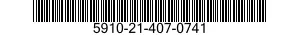 5910-21-407-0741  5910214070741 214070741