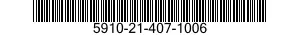 5910-21-407-1006  5910214071006 214071006