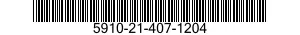 5910-21-407-1204  5910214071204 214071204