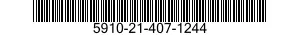 5910-21-407-1244  5910214071244 214071244