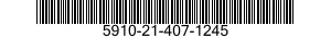 5910-21-407-1245  5910214071245 214071245