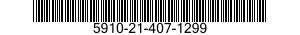 5910-21-407-1299  5910214071299 214071299