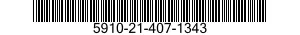 5910-21-407-1343  5910214071343 214071343