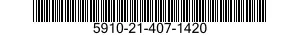 5910-21-407-1420  5910214071420 214071420