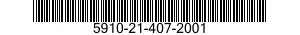 5910-21-407-2001  5910214072001 214072001