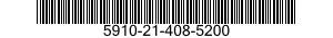 5910-21-408-5200  5910214085200 214085200