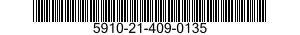 5910-21-409-0135  5910214090135 214090135