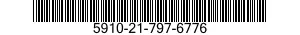 5910-21-797-6776  5910217976776 217976776