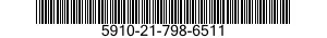 5910-21-798-6511  5910217986511 217986511
