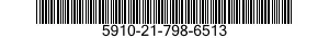 5910-21-798-6513  5910217986513 217986513