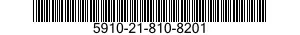 5910-21-810-8201  5910218108201 218108201