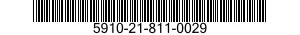 5910-21-811-0029  5910218110029 218110029