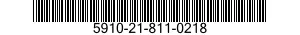 5910-21-811-0218  5910218110218 218110218
