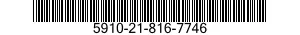 5910-21-816-7746  5910218167746 218167746