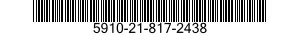 5910-21-817-2438  5910218172438 218172438