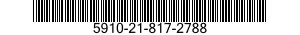 5910-21-817-2788  5910218172788 218172788