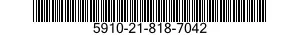 5910-21-818-7042  5910218187042 218187042